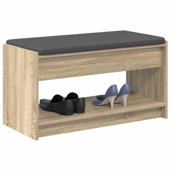Flurbank Sonoma-Eiche 83 x 38 x 45 cm
