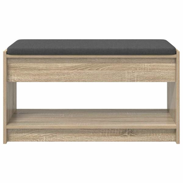 Flurbank Sonoma-Eiche 83 x 38 x 45 cm