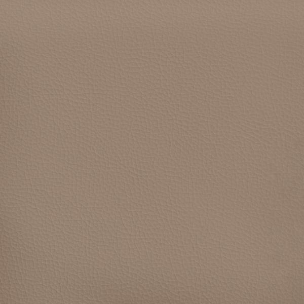 Wandkopfteilen 12 Stk. 30 x 30 cm Cappuccino Stoff