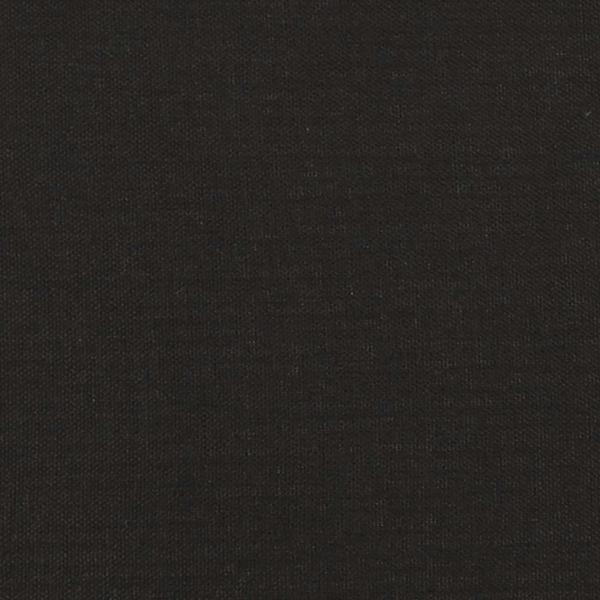 Wandkopfteilen 12 Stk. 60 x 30 cm Schwarz Stoff