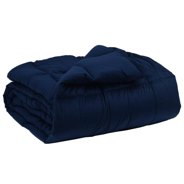 Winterbettdecke 240 x 260 cm Winter Mikrofaser (100% Polyester)