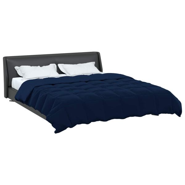 Winterbettdecke 240 x 260 cm Winter Mikrofaser (100% Polyester)
