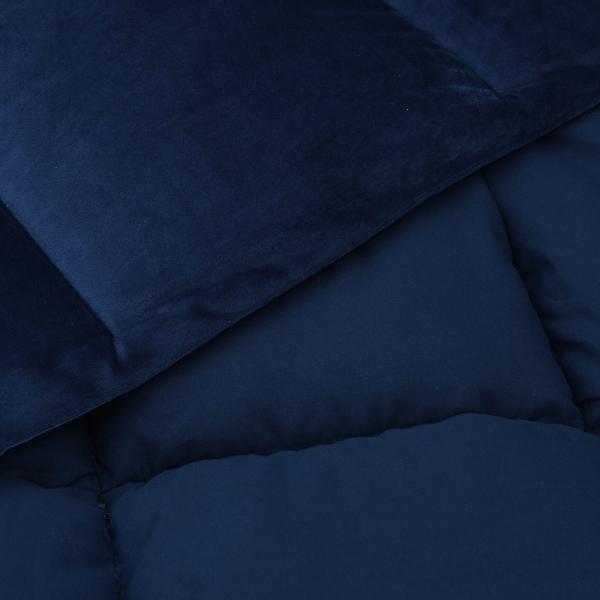 Winterbettdecke 240 x 260 cm Winter Mikrofaser (100% Polyester)