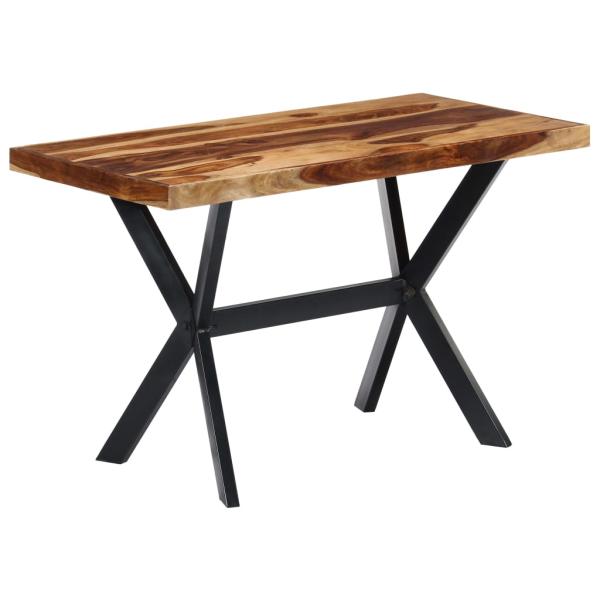 ARDEBO.de - Esstisch 120x60x75 cm Massivholz Akazie