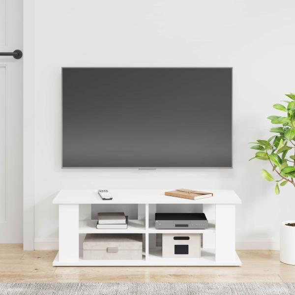 TV-Ständer Weiß 96 x 35 x 33,5 cm