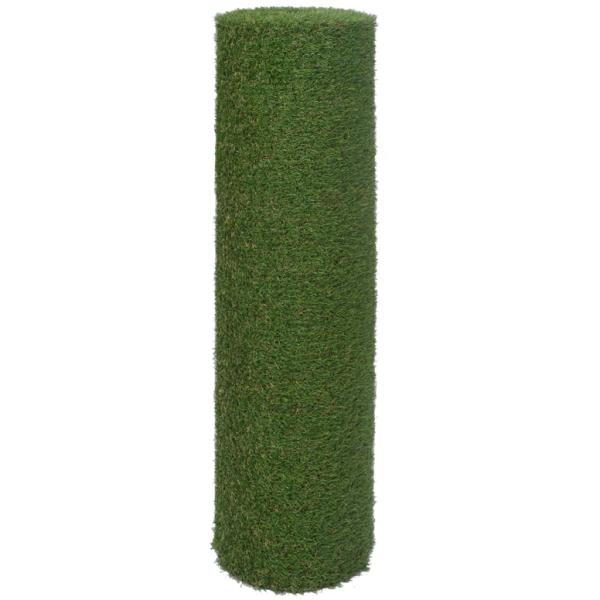 Kunstrasen 1,33x8 m/20 mm Grün