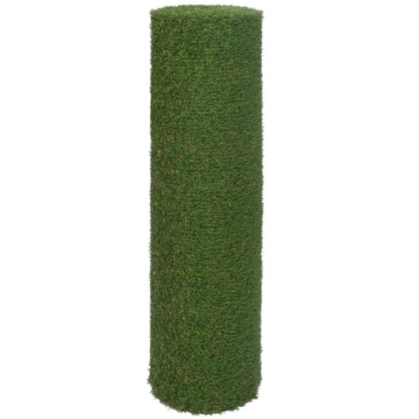 Kunstrasen 1,33x8 m/20 mm Grün