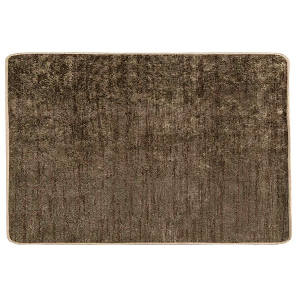 Teppichläufer MARSA Waldgrün 120 x 170 cm Polyester und PVC