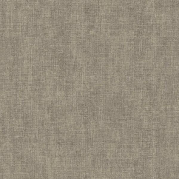 DUTCH WALLCOVERINGS Tapete Einfarbig Grau-Braun