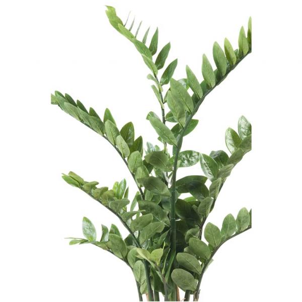 Emerald Kunstpflanze Zamioculcas Grün 110 cm 11.662C 