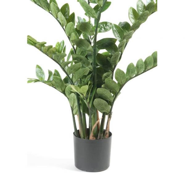 Emerald Kunstpflanze Zamioculcas Grün 110 cm 11.662C 