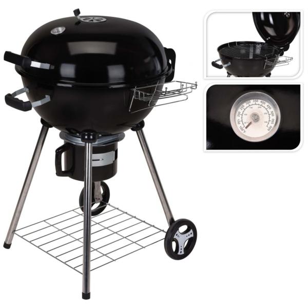 ARDEBO.de - ProGarden Kugelgrill 68x57x99 cm