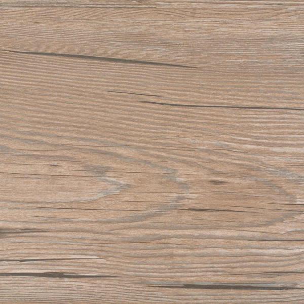 Bodenplanken Braun 5,26 m² 18 stk. PVC