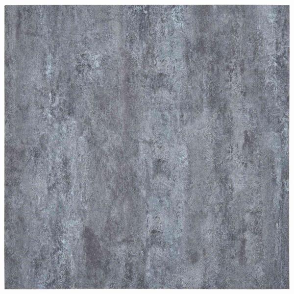 Bodenplanken Grau Marmor 5,11 m² 55 stk. PVC