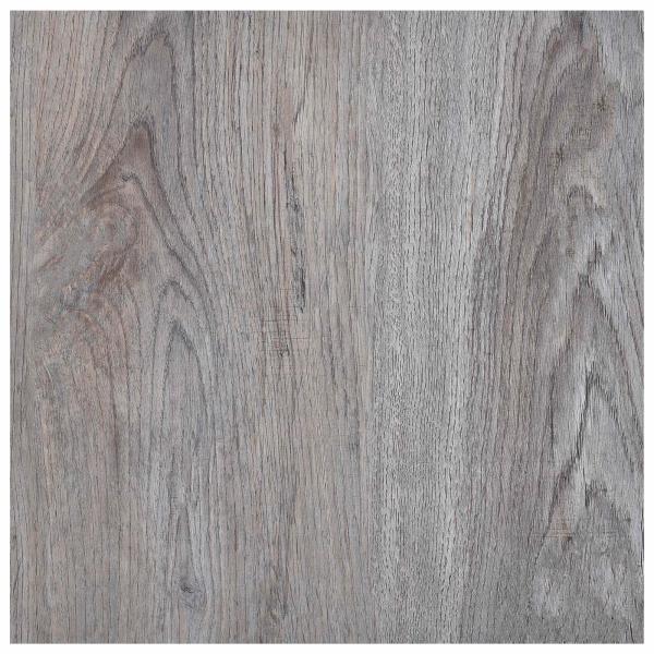 Bodenplanken Hellbraun 5,11 m² 55 stk. PVC