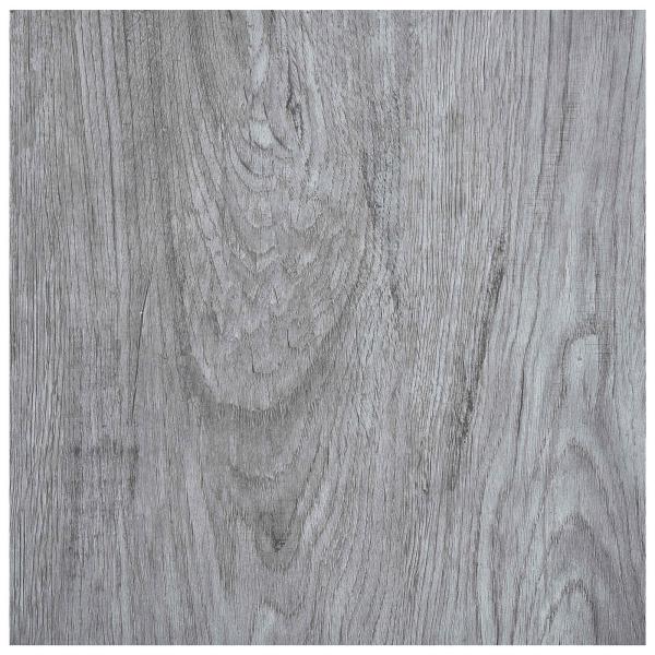 Bodenplanken Hellgrau 5,11 m² 55 stk. PVC