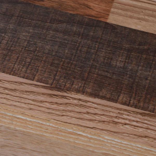 Bodenplanken Mehrfarbig 5,02 m² 36 stk. PVC