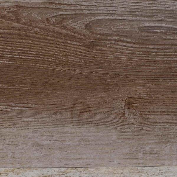 Bodenplanken Gewaschenes Holz 5,02 m² 36 stk. PVC