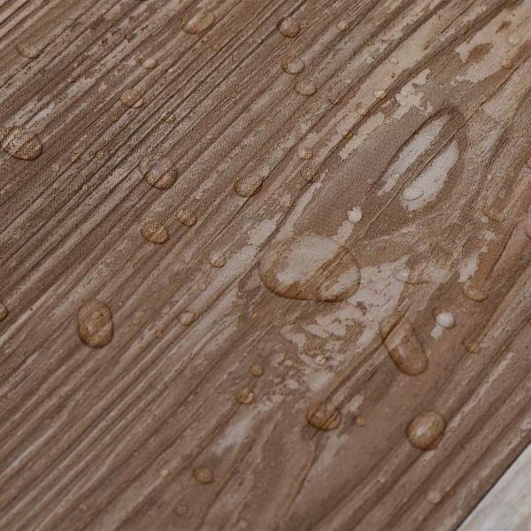 Bodenplanken Gewaschenes Holz 5,02 m² 36 stk. PVC