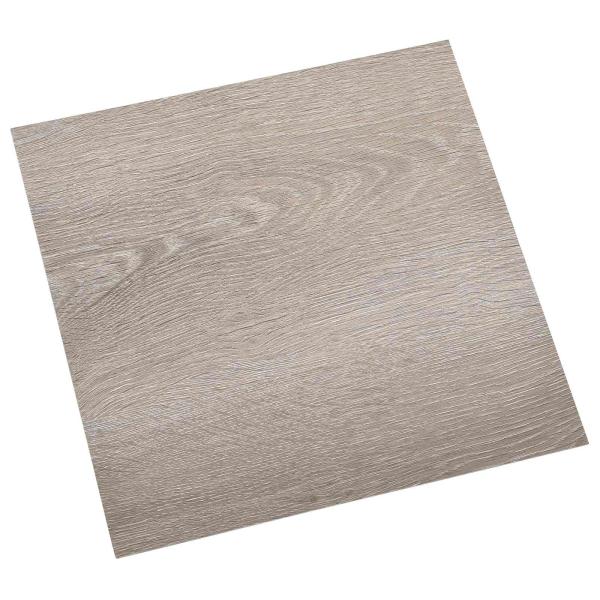 Bodenplanken Holz 5,11 m² 55 Stk. PVC
