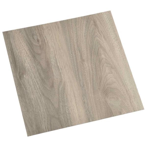 Bodenplanken Holzfarbe 5,11 m² 55 stk. PVC