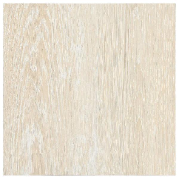 Bodenplanken Weiß und Beige 5,11 m² 55 stk. PVC