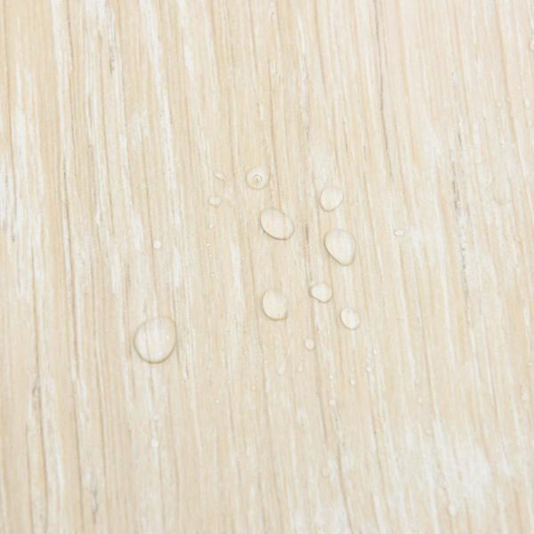 Bodenplanken Weiß und Beige 5,11 m² 55 stk. PVC