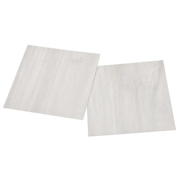 Bodenplanken Creme 5,11 m² 55 stk. PVC