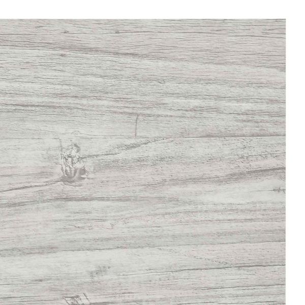 Bodenplanken Grau und Holz 5,11 m² 55 stk. PVC