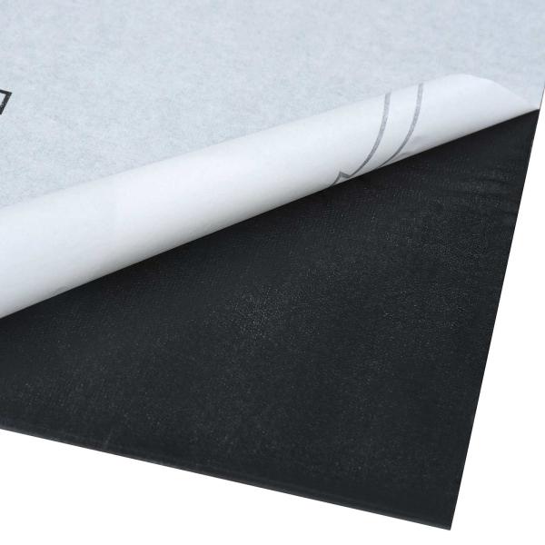 Bodenplanken Dunkelgrau 5,11 m² 55 stk. PVC