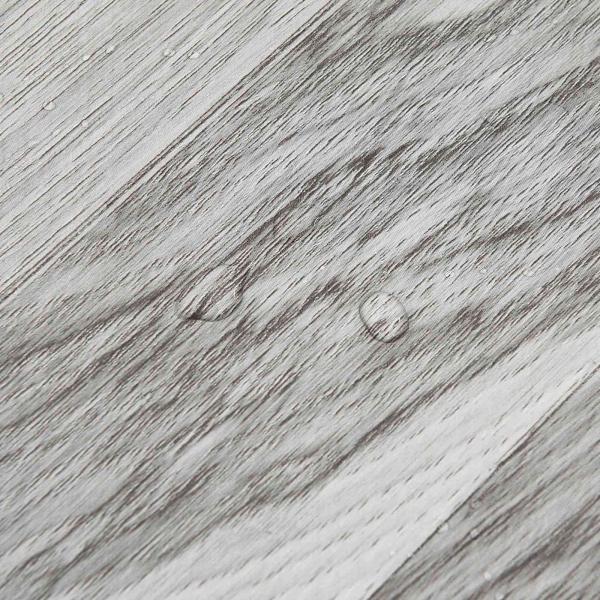 Bodenplanken Grau 5,11 m² 55 stk. PVC