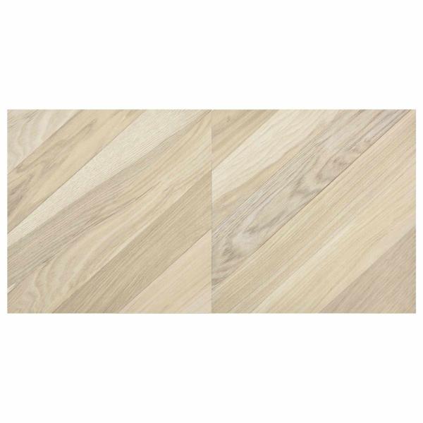 Bodenplanken Beige 5,11 m² 55 Stk. PVC