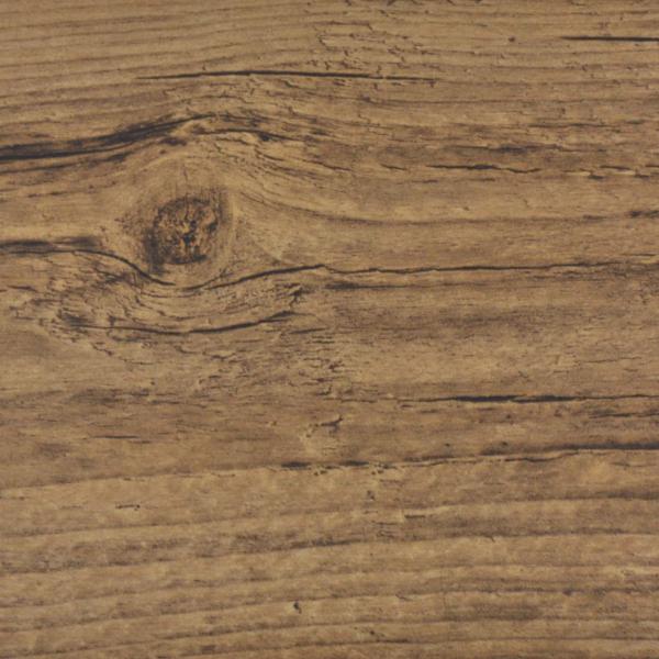Bodenplanken Walnussbraun 2,51 m² 18 stk. PVC