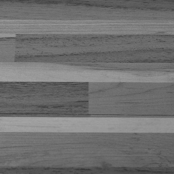 Bodenplanken Gestreiftes Grau 2,51 m² 18 stk. PVC
