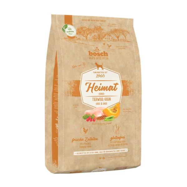 ARDEBO.de Bosch Dog Heimat Senior Tierwohl-Huhn 12kg