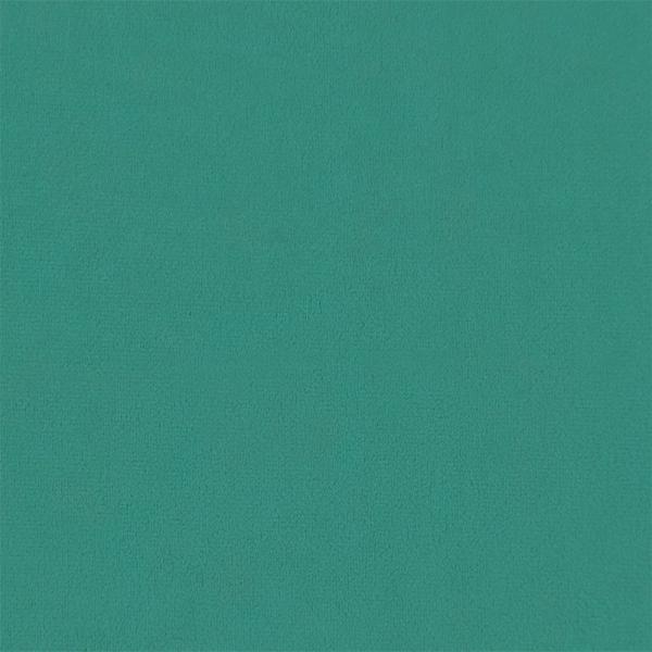 Hängendes Kopfteil Mit LED Licht Türkis Samt