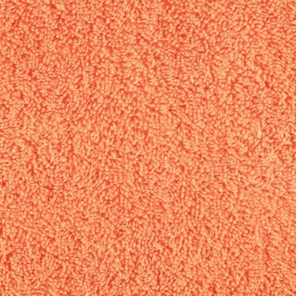 Premium-Gästetücher SOLUND 2 Stk. Orange 30x50 cm 600 g/m²