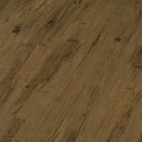Selbstklebende Bodenbelagsdiele Naturbraun 4,46 m² 32 stk. PVC