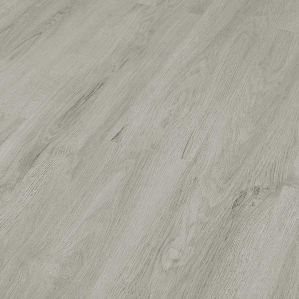 Selbstklebende Bodenbelagsdiele Hellgrau 4,46 m² 32 stk. PVC