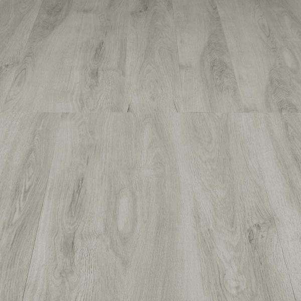 Selbstklebende Bodenbelagsdiele Hellgrau 4,46 m² 32 stk. PVC