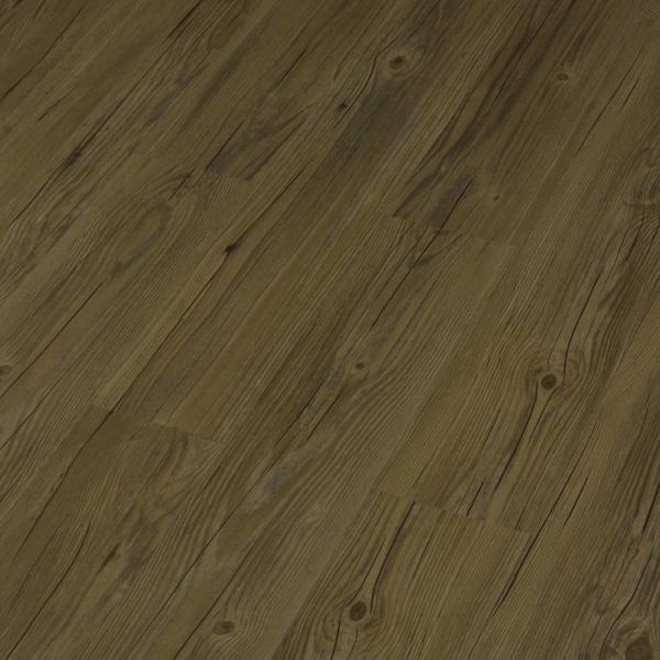 Selbstklebende Bodenbelagsdiele Braun 4,46 m² 32 Stk. PVC