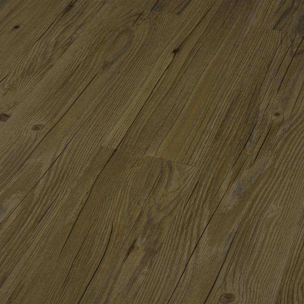 Selbstklebende Bodenbelagsdiele Braun 4,46 m² 32 Stk. PVC
