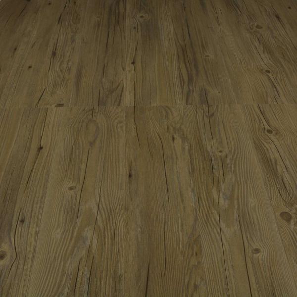 Selbstklebende Bodenbelagsdiele Braun 4,46 m² 32 Stk. PVC