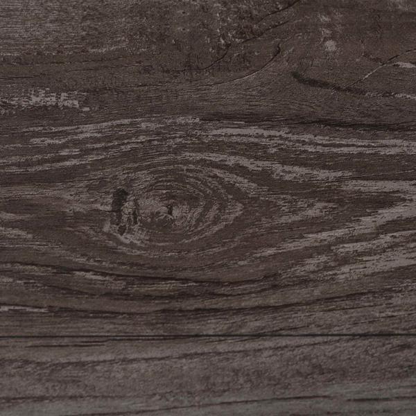 Selbstklebende Bodenbelagsdiele Gestreiftes Holz 4,46 m²