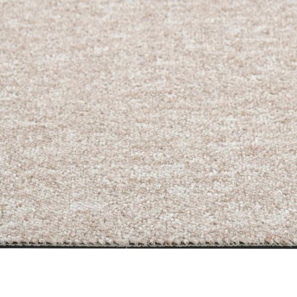 Teppich 20 stk. Hellbeige 50 x 50 cm 100% Polypropylen