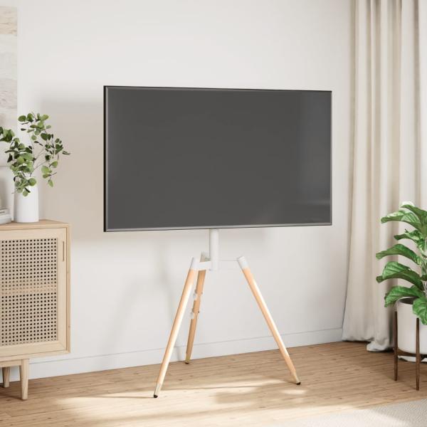 ARDEBO.de - TV-Stativ 37-65 Zoll Bildschirm Max VESA 400x400 mm 40 kg