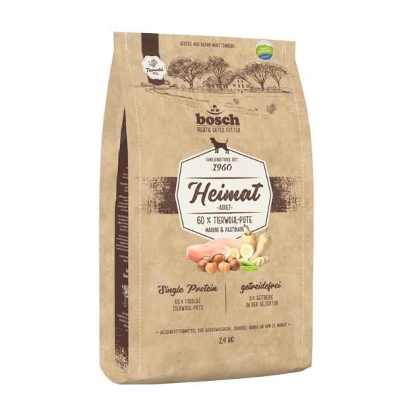 ARDEBO.de Bosch Heimat Adult Tierwohl-Pute 2,4kg