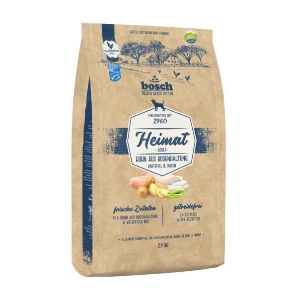 ARDEBO.de Bosch Dog Heimat Adult Tierwohl-Huhn MSC-C-55377 2,4kg