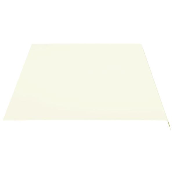 Markisenbespannung Creme 5x3,5 m