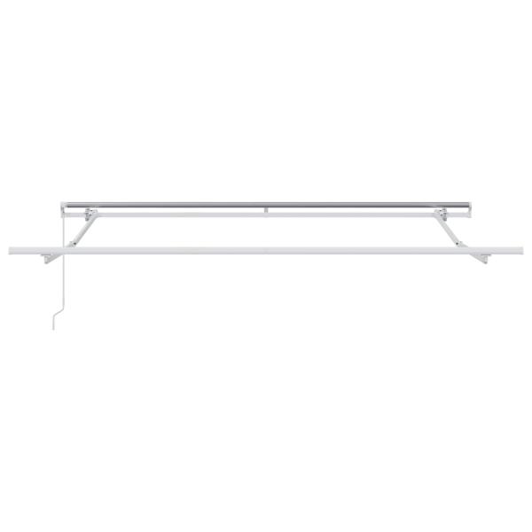 Ausziehbare Markise Beige 300 x 250 x 165 cm